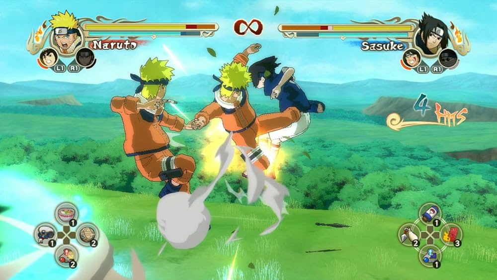 Amazon.co.jp: NARUTO-ナルト- ナルティメットストーム - PS3